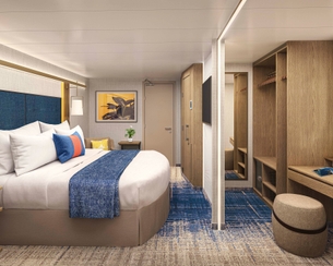 Photo of cabin: Interior Plus
