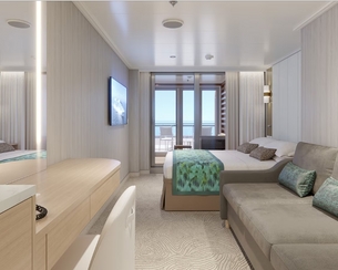 Photo of cabin: Cabana Mini-Suite