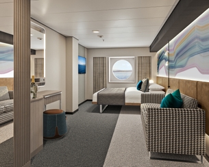 Photo of cabin: Sailaway Oceanview