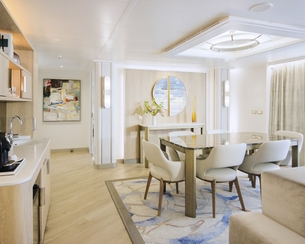 Photo of cabin: Sky Suite