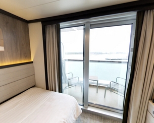 Photo of cabin: Single Balcony