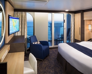 Photo of cabin: Sky Balcony 