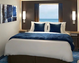 Photo of cabin: Family Oceanview