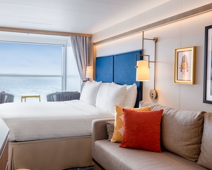 Photo of cabin: Infinite Ocean View Balcony