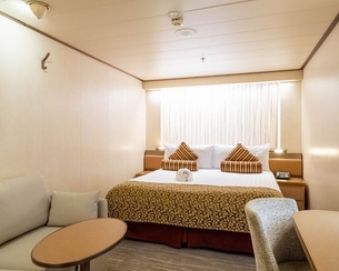 Photo of cabin: Inside Cabin (Aft - Deck 04)