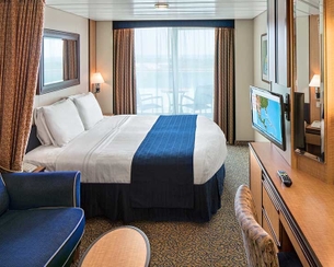 Photo of cabin: Ocean View Balcony