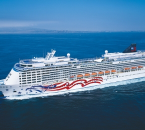 Pride of America
