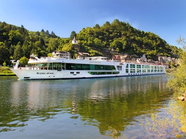 Scenic River Cruises Scenic Jewel