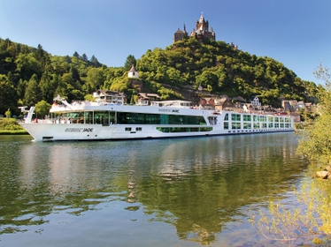 Scenic River Cruises Scenic Jade