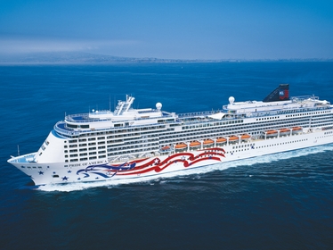 Norwegian Cruise Line Pride of America