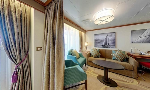 Penthouse Suite