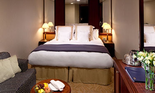 Interior Stateroom - Guaranteed