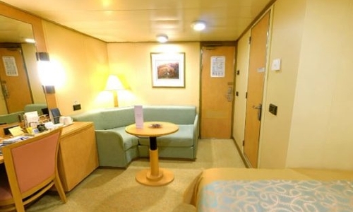 Inside