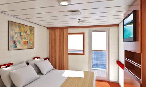 Balcony Stateroom