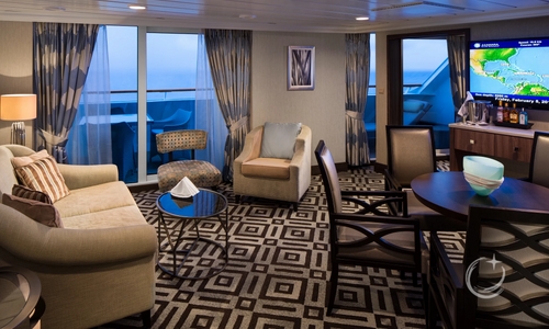 Club Ocean Suite