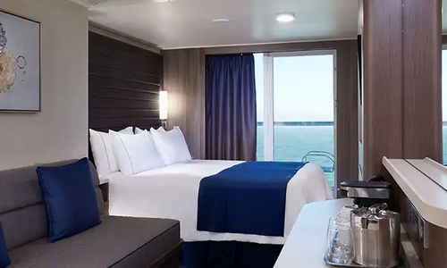 Sail Away Club Balcony Suite