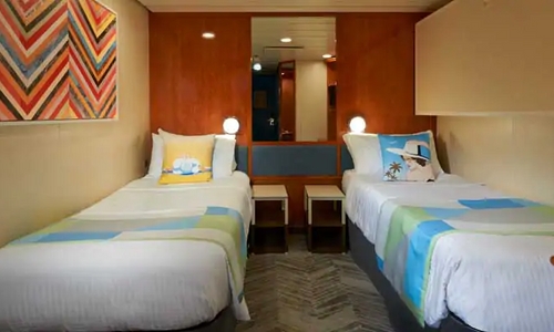 Inside Stateroom