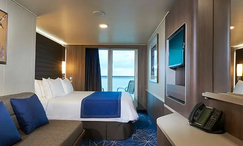 Sail Away Club Balcony Suite