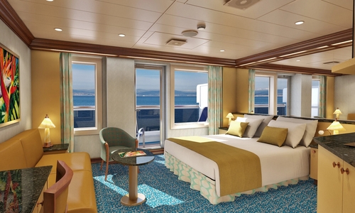 Ocean Suite