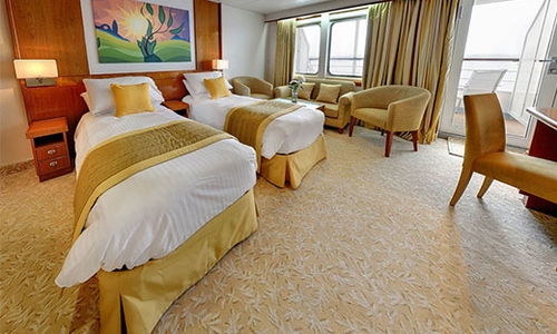 Balcony Suite