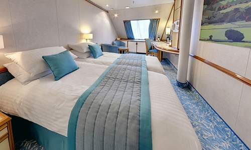 Large Superior Ocean View Room