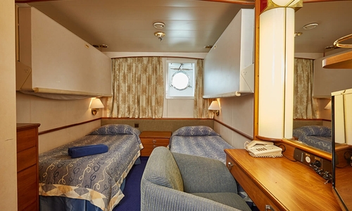 Exterior Stateroom