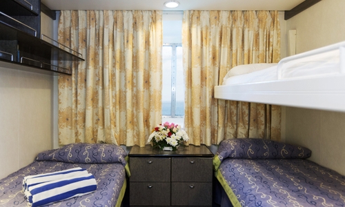 Exterior Stateroom