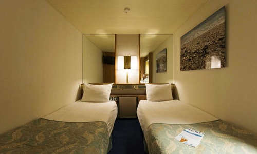 Interior Stateroom