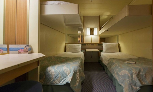 Interior Stateroom