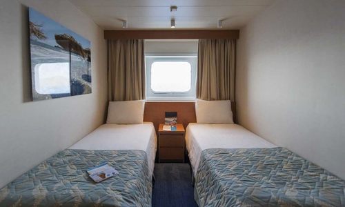 Exterior Stateroom