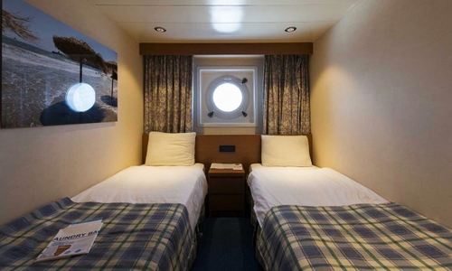 Exterior Stateroom