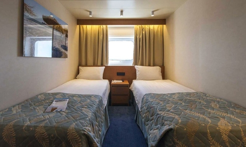 Exterior Stateroom