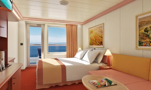 Balcony Stateroom