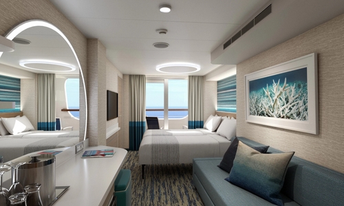 Cove Balcony