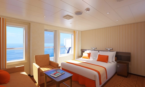 Ocean Suite