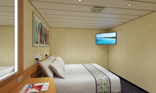 Interior Stateroom