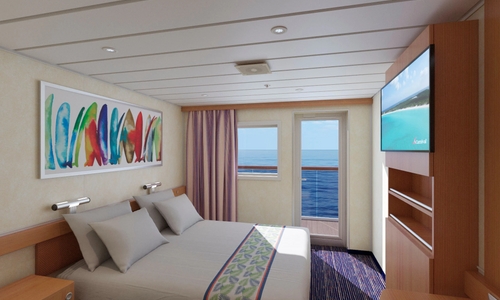 Balcony Stateroom