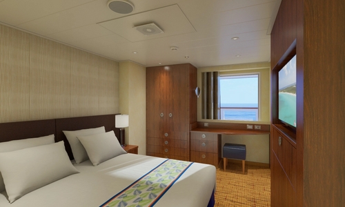 Captainâs Suite