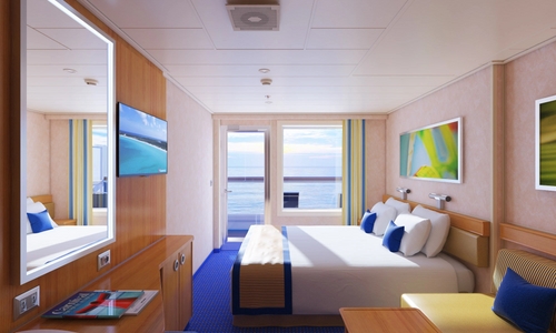 Balcony Stateroom