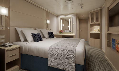 Standard Interior Stateroom