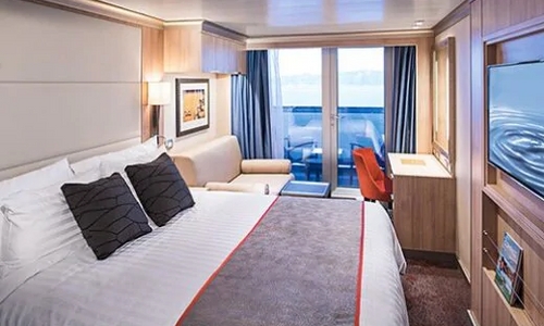 Verandah Stateroom