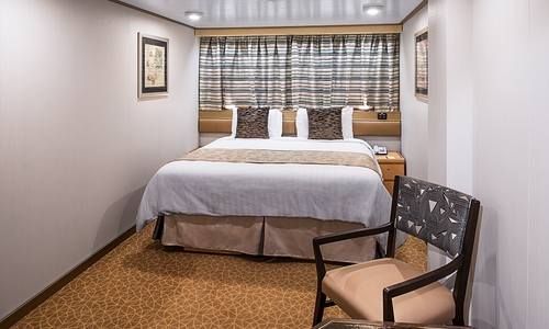 Standard Interior Stateroom