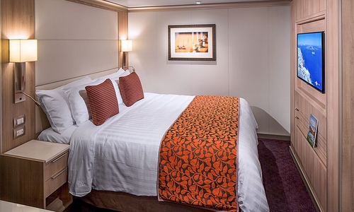 Large Interior Stateroom