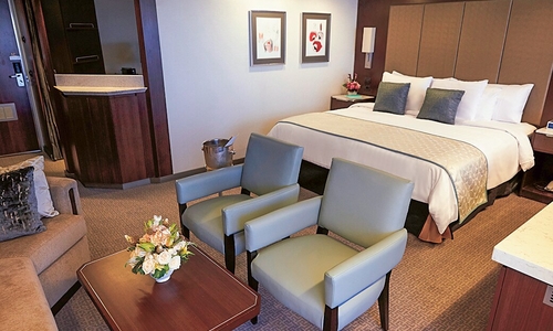 Neptune Spa Suite