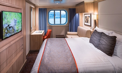 Large Oceanview Stateroom