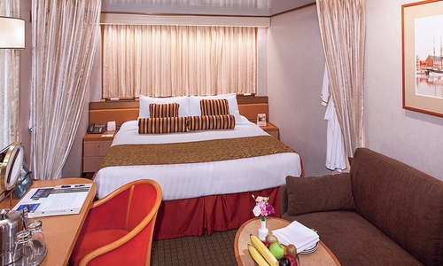 Large Interior Stateroom