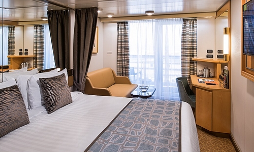 Verandah Stateroom