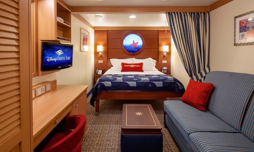 Standard Inside Stateroom