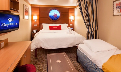 Standard Inside Stateroom