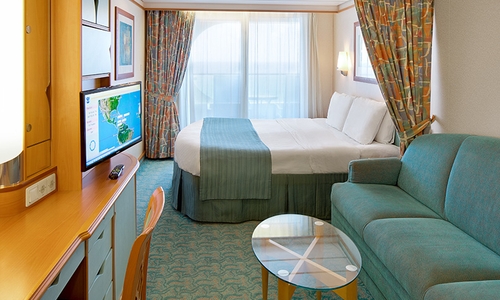 Balcony Stateroom - Guaranteed